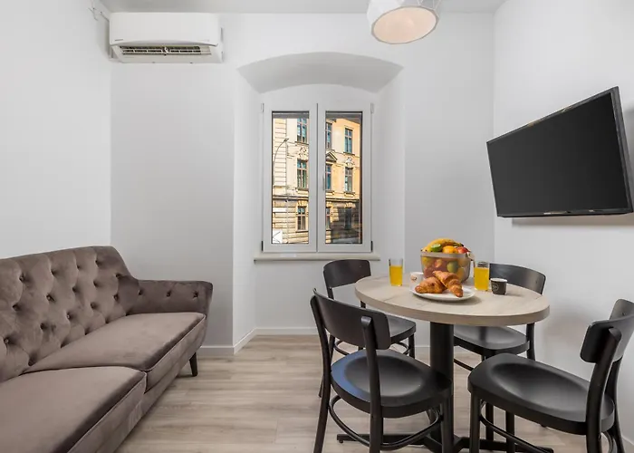 Urban Apartman