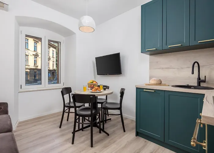Urban Apartman *